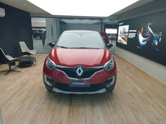 RENAULT CAPTUR 1.6 16V SCE FLEX INTENSE X-TRONIC